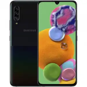 Samsung Galaxy A90 5G 6/128GB Negro Libre Versión Importada EU