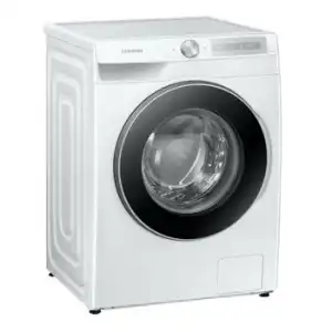 Samsung Lavadora Ojo De Buey 9kg 1400 Rpm Blanca - Ww90t634dlhs3