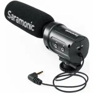 Saramonic Sr-m3 Mini Directional Condenser Microphone