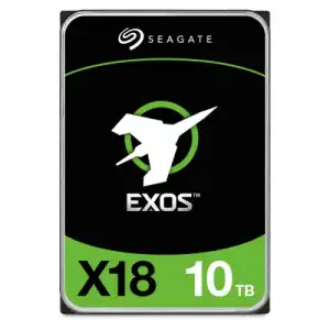 Seagate Exos X18 3.5" 10TB SATA3