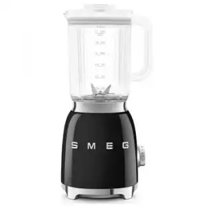 Smeg Licuadora 1.5l 800w Negra - Blf03bleu