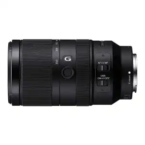 Sony - Objetivo SEL70350G 70-350 Mm F4.5-6.3 G OSS