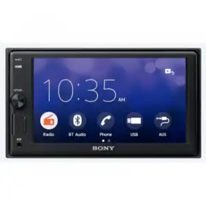 Sony XAV-1500 Autoradio Bluetooth/USB/AUX 6.2" Táctil