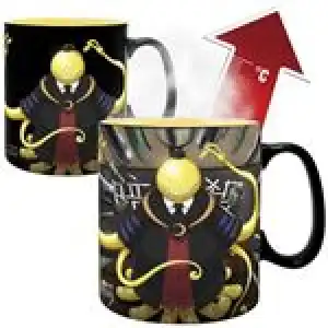 Taza termocromática Assessination Classroom Koro