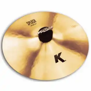 Zildjian K Splash 10" Plato Batería