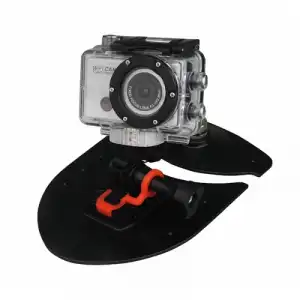 3Go Soporte de Tabla de Surf para Cámaras Deportivas 3Go WildCam y Bliss