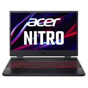 Acer - Portátil Gaming Acer Nitro 5, Ryzen 5, 16GB, 1TB SSD, GeForce RTX 3050Ti 4GB, 15.6', W11 (Reacondicionado a estrenar).