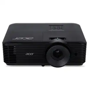 Acer - Proyector X1328WH, WXGA, 5000 Lúmenes Negro