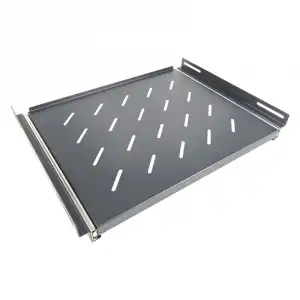 Aiten Data Bandeja Extraíble para Armario Rack 19" 1U Fondo 600mm 470x350x60mm