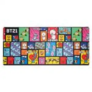 Alfombrilla XL BTS BT21