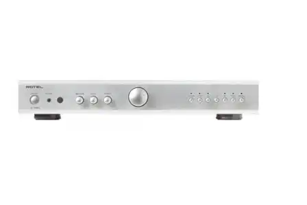 Amplificador Rotel Rotel A11 MKII Plata