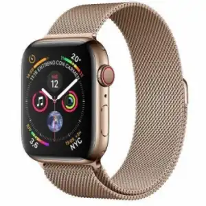 Apple watch Series 4 Gps cellular 44mm Caja Acero Inoxibabl