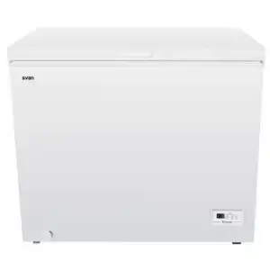 Arcón Congelador Svan Sch2500fdc Cíclico 246l Dual Cooling F Blanco 84,5 Cm