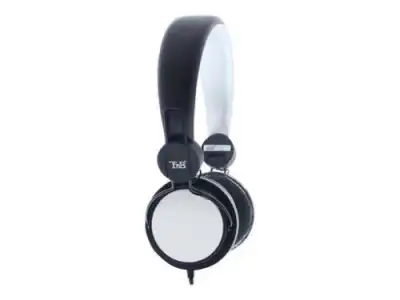 Auriculares T'nB CSBCWH Blanco/Negro