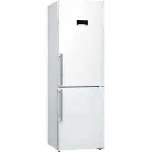 Bosch KGN36XWDP Frigorífico Combi D Blanco