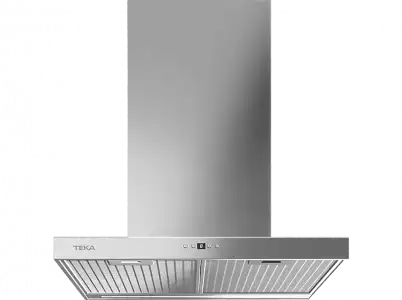 Campana - Teka DSH 686 , 3 velocidades, 586 m³/h, EcoPower, Inox