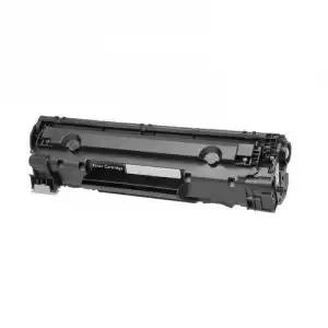 Dayma Tóner Compatible con HP CF283A Negro