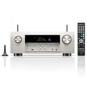 Denon Amplificador Audio-vídeo 9.4 9x200w Plata - Avcx4800hspe2