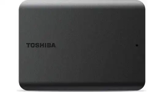 Disco duro externo Toshiba Canvio Basics 2.5'' 2TB Negro