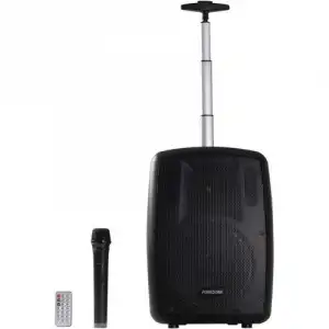 Fonestar AMPLY-T Altavoz Bluetooth 100W Negro