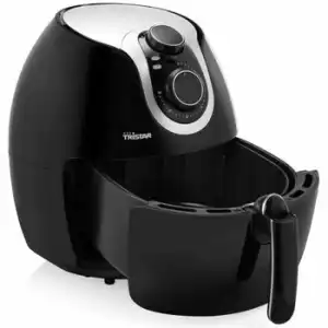 Freidora Sin Aceite Comida Crujiente Fr-6996 1800w 5,2 L Negra Tristar