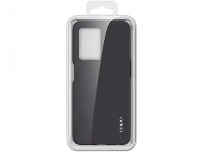 Funda - OPPO 3063166, Oppo, A77, Negro