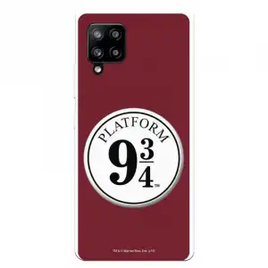 Funda Para Samsung Galaxy A42 5g Oficial De Harry Potter Anden 9 3/4 - Harry Potter