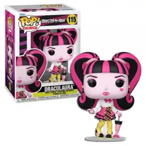 Funko Pop! Monster High Draculaura