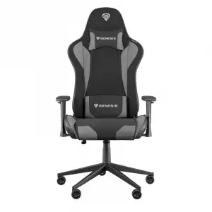 Genesis Nitro 440 G2 Silla Gaming Negro/Gris