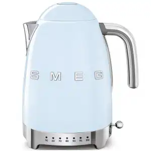 Hervidor Smeg KLF04PBEU Azul