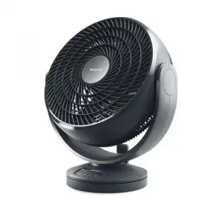 Honeywell Ventilador De Mesa 25cm 70w 3 Velocidades Negro - Hf715be4