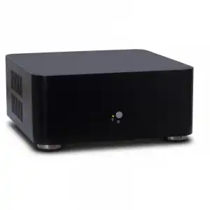 Inter-Tech A80 SFF Caja Rack ITX USB 3.2 + Fuente Alimentación 60W