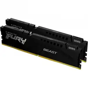 Kingston FURY Beast DDR5 4800MHz 64GB 2x32GB CL38