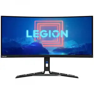 Lenovo Legion Y34wz-30 34" Mini LED WQHD 180Hz FreeSync Premium Pro Curva