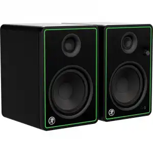 Mackie CR5-XBT Monitores Multimedia de Referencia Creativa 5" Bluetooth 80W