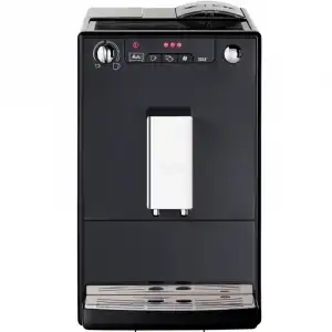 Melitta Caffeo SOLO E950-101 Cafetera Espresso Automática 15 Bares Negra