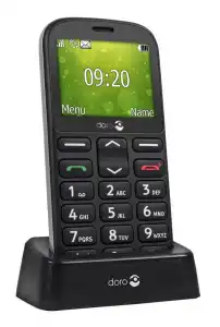 Móvil DORO 1350 negro