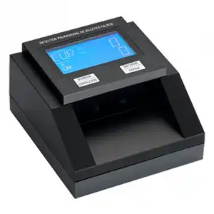 Mustek D8 Detector de Billetes Falsos