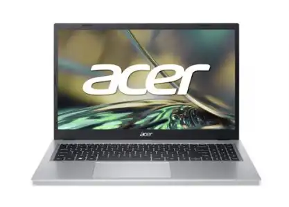 Ordenador portátil Acer ASpire 3 15 A315-510P-C9RY, Intel® Celeron N100, 8GB RAM, 512GB SSD, Intel UHD, Windows 11 Home, 15,6" Full HD