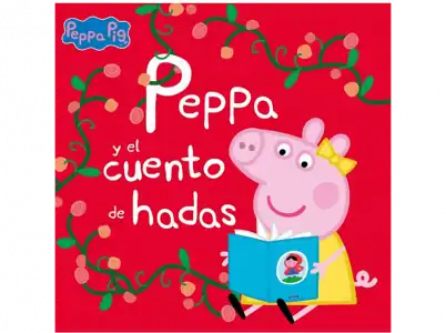 Peppa y El Cuento de Hadas (Un Pig) - Hasbro Eone