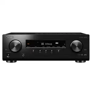 Pioneer - Receptor AV 5.2 VSX-534 Negro, Bluetooth