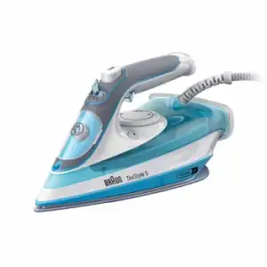 Plancha de Vapor Braun TexStyle 5 SI5006BL