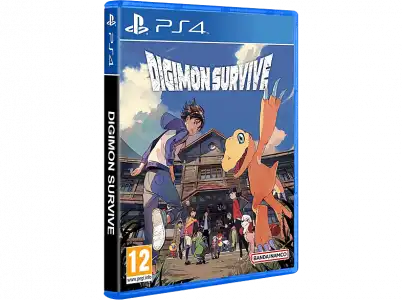 PS4 Digimon Survive