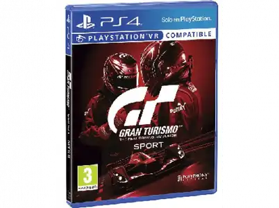 PS4 Gran Turismo Sport Spec II