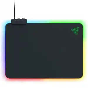 Razer Firefly V2 Alfombrilla Gaming RGB Negra