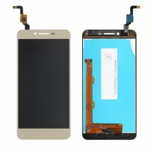 Reemplazo Lcd Screen + Touch Para Lenovo Vibe K5 Dorado