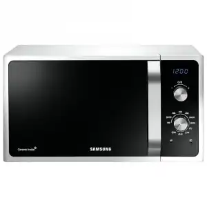 Samsung MG28F303EAW Microondas con Grill 28L 900W Blanco