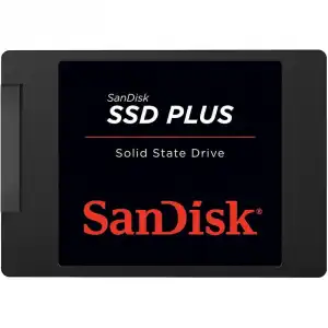 SanDisk SSD Plus 2.5" 2TB SATA 3