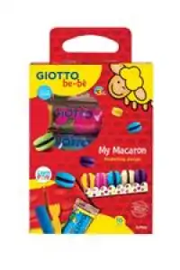 Set infantil Juega y Crea Giotto Be-Be