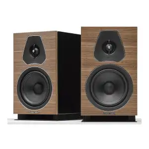 Sonus Faber - Altavoces Lumina II Par De Monitores Nogal